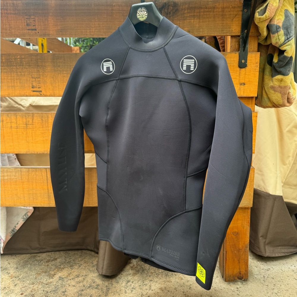 Matuse 1 mm Wetsuit Jacket - Large